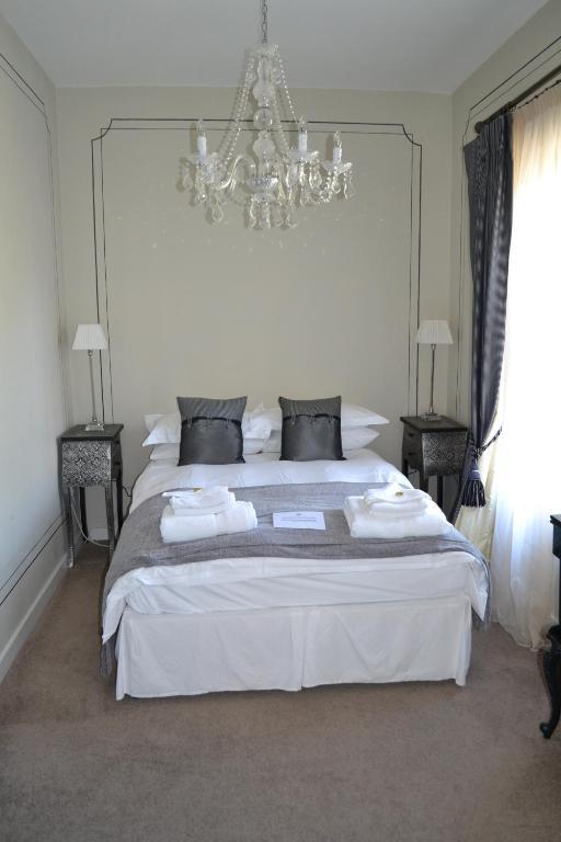Waterhouse Guest House Bath Zimmer foto