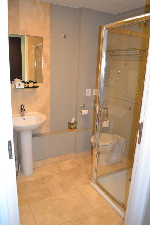 Waterhouse Guest House Bath Zimmer foto