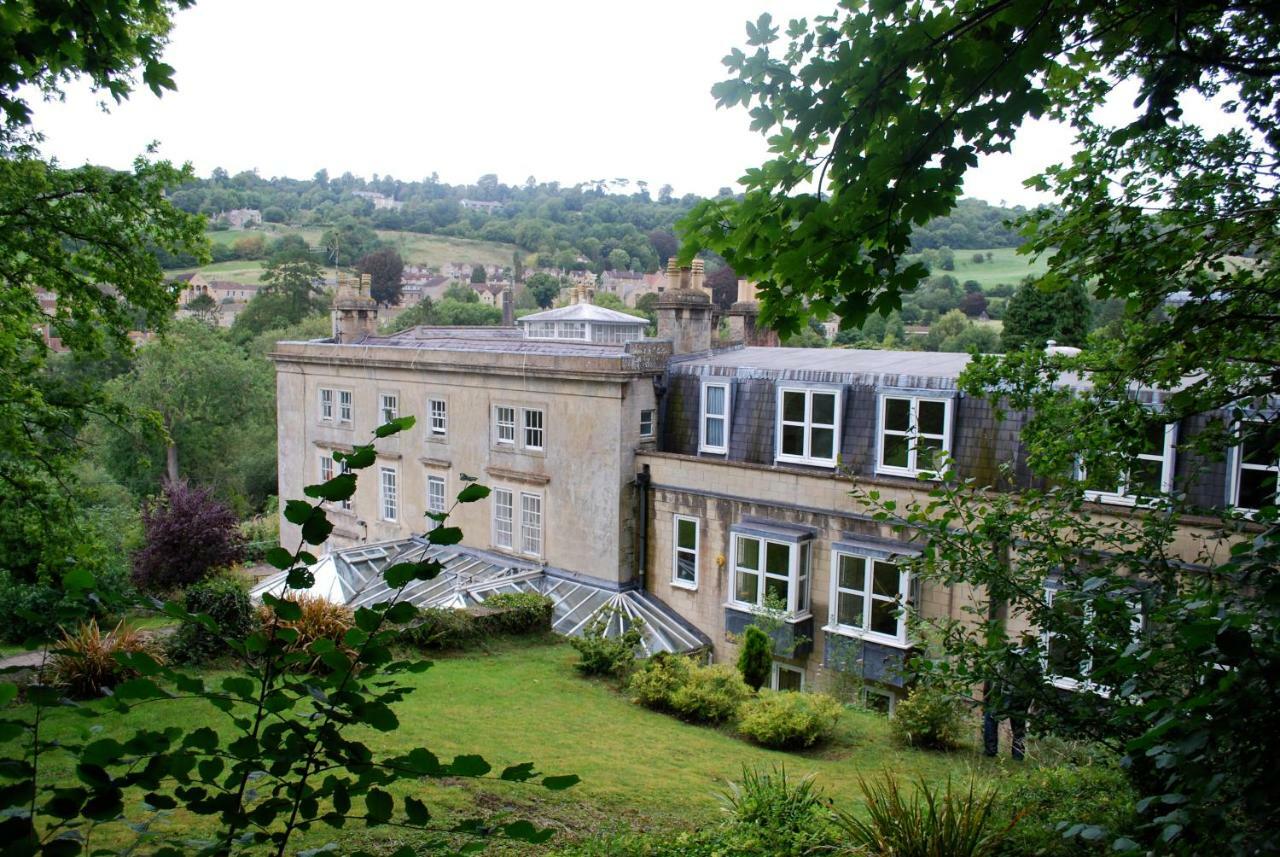 Waterhouse Guest House Bath Exterior foto